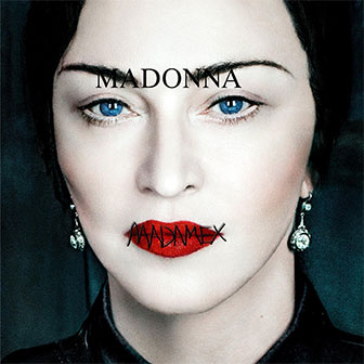 "Madame X" album by Madonna