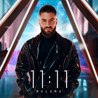 "11:11" album by Maluma