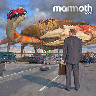 "Mammoth WVH" album