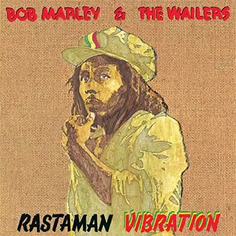 "Rastaman Vibration" album "Rastaman Vibration" album