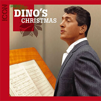 "Dino's Christmas" album by Dean Martin
