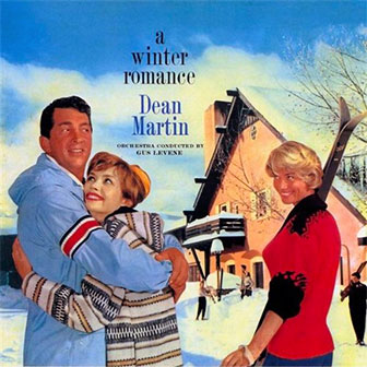 "A Winter Romance" album by Dean Martin