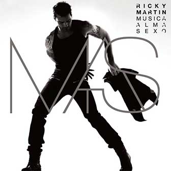 "Música + Alma + Sexo" album by Ricky Martin