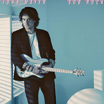 "Sob Rock" album by John Mayer