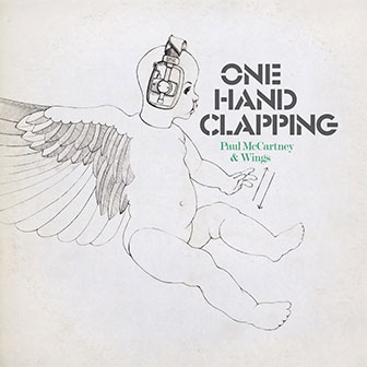 "One Hand Clapping" album by Paul McCartney