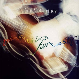 "Tripping The Live Fantastic" album by Paul McCartney