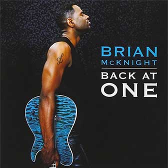 "Back At One" album by Brian McKnight