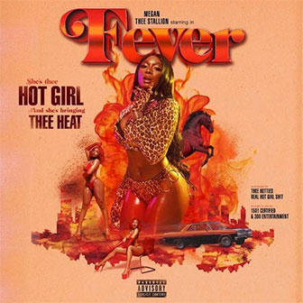 "Fever" album by Megan Thee Stallion