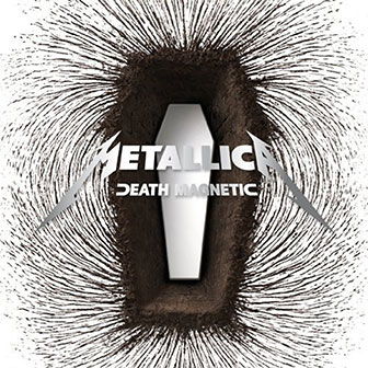 "Death Magnetic" album by Metallica