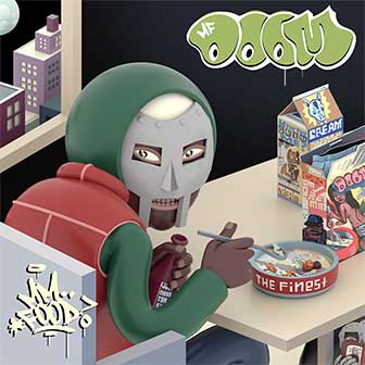 "MM.. Food" album by MF Doom