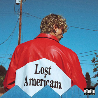 "Lost Americana" album "Lost Americana" album