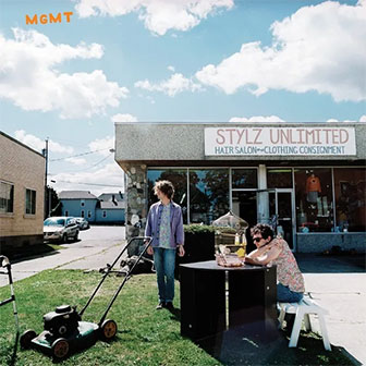 "MGMT" album