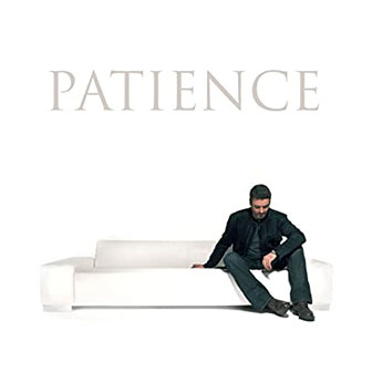 "Patience" album by George Michael