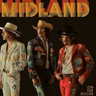 who wrote burn out midland