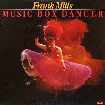 "Music Box Dancer" album by Frank Mills