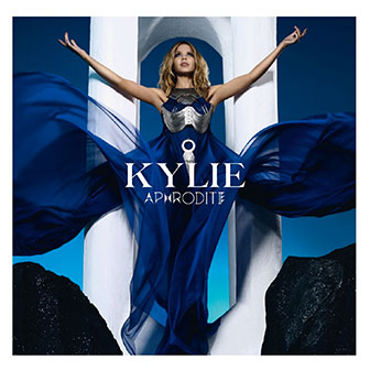 "Aphrodite" album by Kylie Minogue
