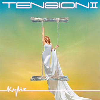 "Tension II" album by Kylie Minogue