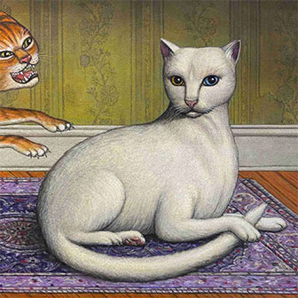 "Nothing's About To Happen To Me" album