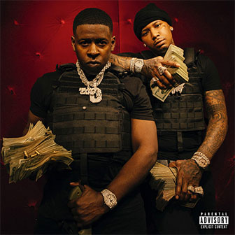 "Code Red" album by Moneybagg Yo & Blac Youngsta