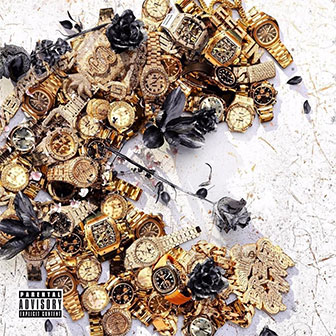 "Time Served" album by Moneybagg Yo
