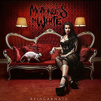 "Reincarnate" album by Motionless In White