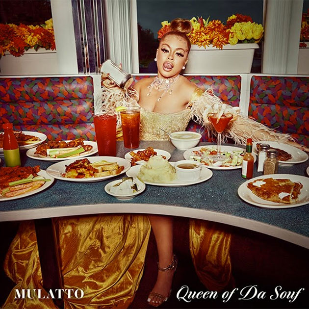 "Queen Of Da Souf" album by Mulatto