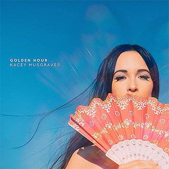 "Golden Hour" album by Kacey Musgraves