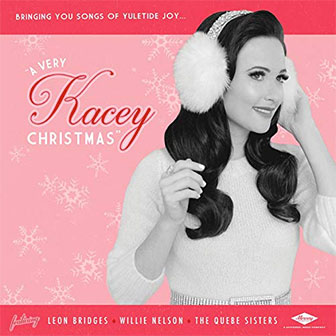 "A Very Kacey Christmas" album by Kacey Musgraves