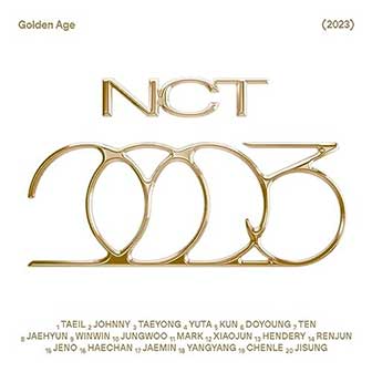 "Golden Age" album by NCT
