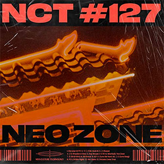 "Neo Zone" album by NCT 127