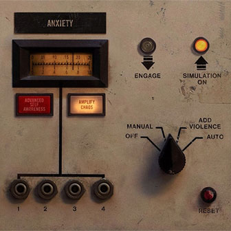 "Add Violence" EP by Nine Inch Nails
