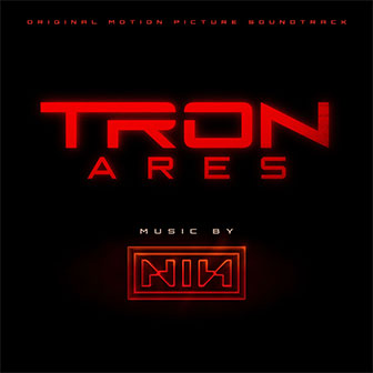"TRON: Ares" soundtrack