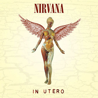 "In Utero" album by Nirvana