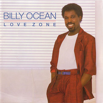 "Love Zone" album by Billy Ocean