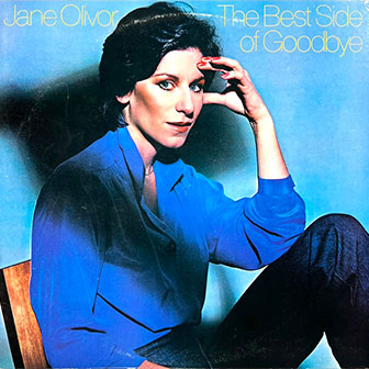 "The Best Side Of Goodbye" album by Jane Olivor "The Best Side Of Goodbye" album by Jane Olivor