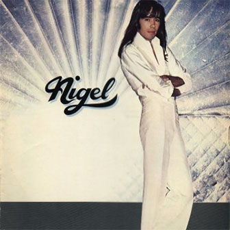 "Nigel" album by Nigel Olsson