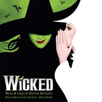 "Wicked" Original Broadway Cast album