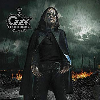 "Black Rain" album by Ozzy Osbourne