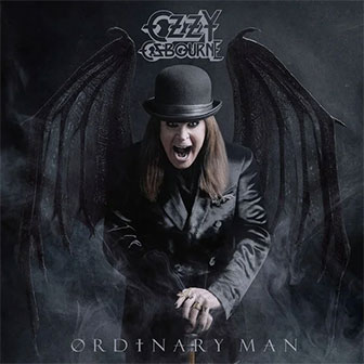 "Ordinary Man" album by Ozzy Osbourne