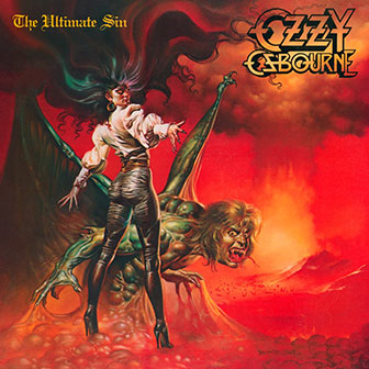 "Shot In The Dark" by Ozzy Osbourne