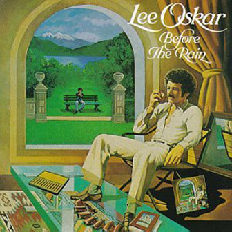 "Before The Rain" album by Lee Oskar