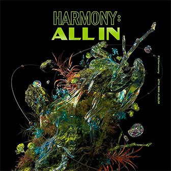 "Harmony: All In" EP by P1Harmony