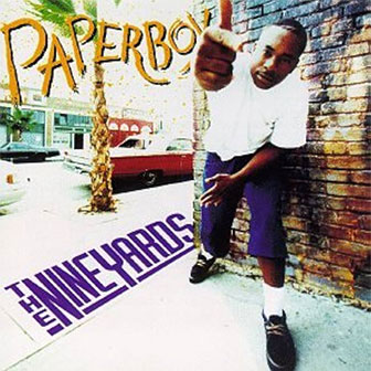 "The Nine Yards" album by Paperboy