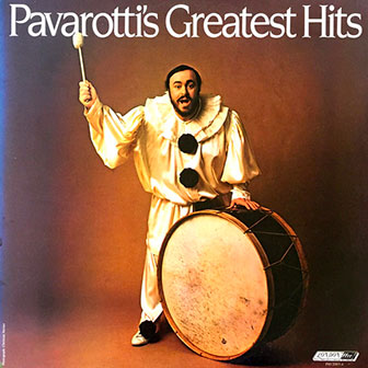 "Pavarotti's Greatest Hits" album