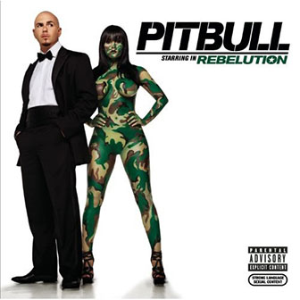 "Rebelution" album by Pitbull