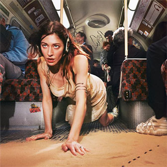 "Desire, I Want To Turn Into You" album by Caroline Polacheck "Desire, I Want To Turn Into You" album by Caroline Polacheck