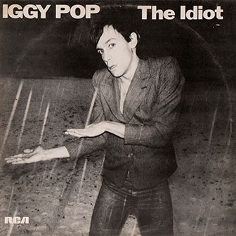 "The Idiot" album by Iggy Pop