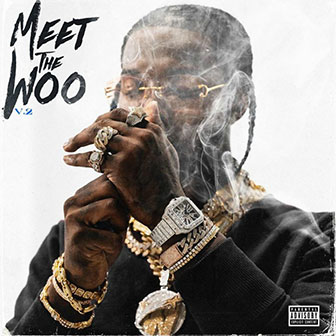 "Meet The Woo V2" album by Pop Smoke