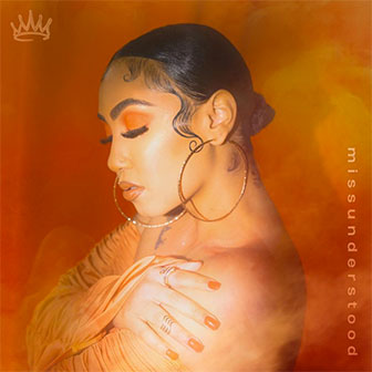 "Missunderstood" album by Queen Naija
