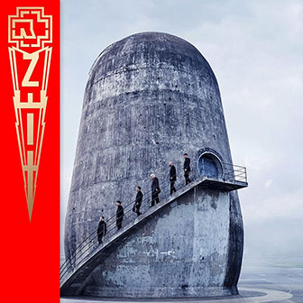 "Zeit" album by Rammstein